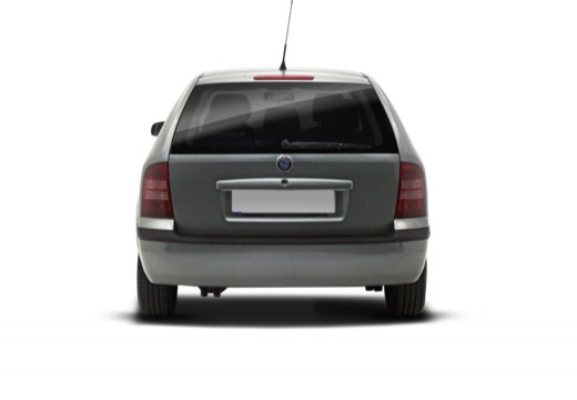 Slide 5 - I (1996-2011) kombi Octavia Skoda