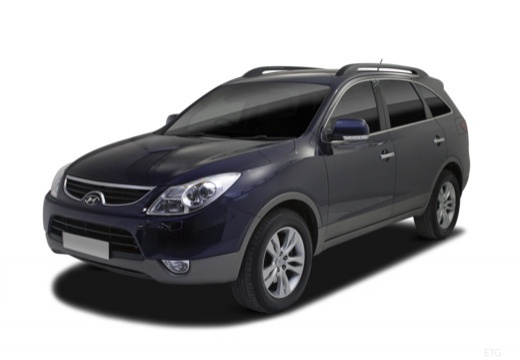 Hyundai ix55
