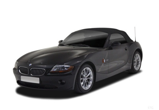 BMW Z4 E85/E86 (2002-2008)