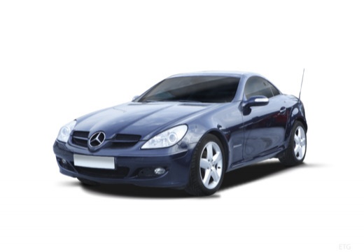 Mercedes-Benz SLK R171 (2004-2011)