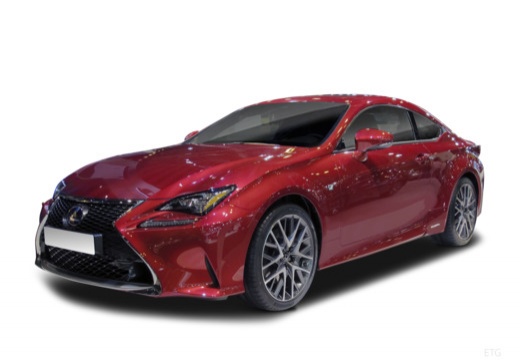 Lexus RC