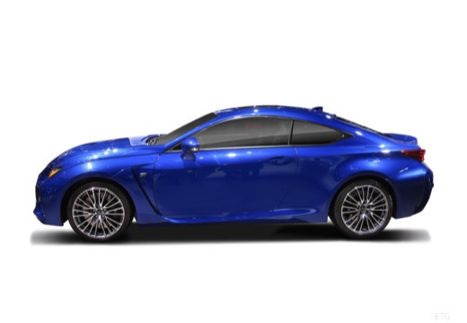 Slide 2 - undefined coupe RC Lexus