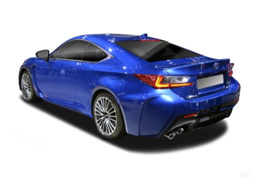 Slide 3 - undefined coupe RC Lexus