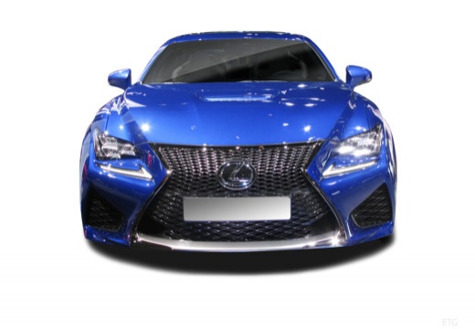 Slide 4 - undefined coupe RC Lexus