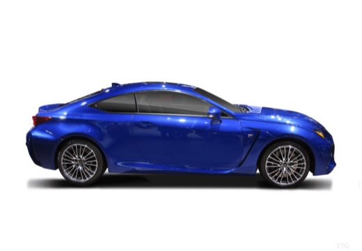 Slide 6 - undefined coupe RC Lexus