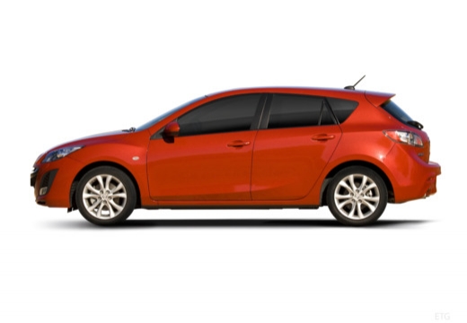 Mazda 3 II (2009-2013)