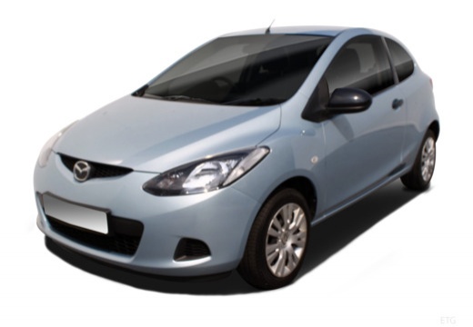 Mazda 2 II (2007-2014)