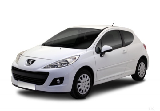 Peugeot 207 Hatchback