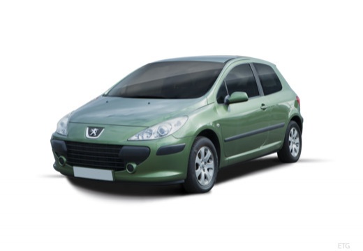 Peugeot 307 Hatchback