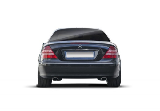 Slide 4 - C215 (1999-2006) coupe CL Mercedes-Benz