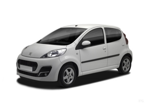 Peugeot 107