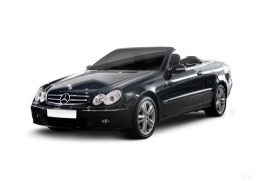 Mercedes-Benz CLK W209 (2002-)