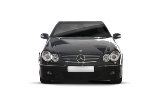 Slide 4 - W209 (2002-) kabriolet CLK Mercedes-Benz