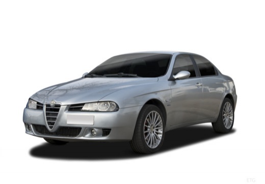 Slide 1 - undefined sedan 156 Alfa Romeo