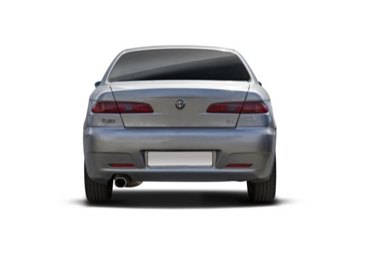 Slide 5 - undefined sedan 156 Alfa Romeo