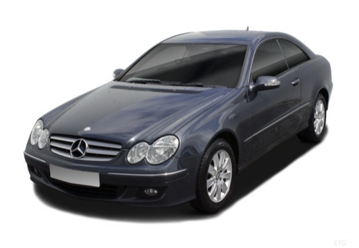 Slide 1 - W209 (2002-) coupe CLK Mercedes-Benz