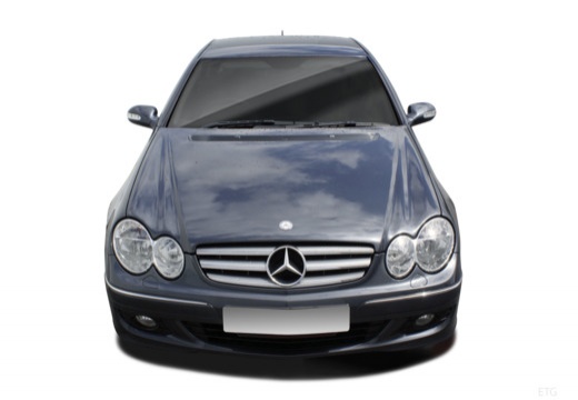 Slide 4 - W209 (2002-) coupe CLK Mercedes-Benz