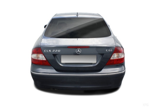 Slide 5 - W209 (2002-) coupe CLK Mercedes-Benz