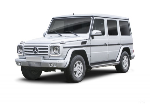 Mercedes-Benz Klasa G