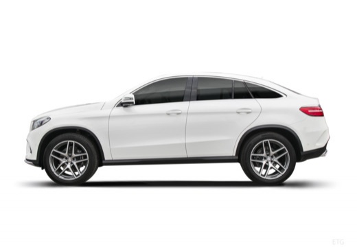 Mercedes-Benz GLE Hatchback