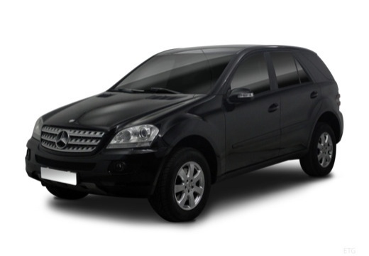 Mercedes-Benz ML W164 (2005-2011)