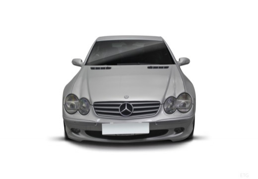 Mercedes-Benz SL R230 (2001-2013)