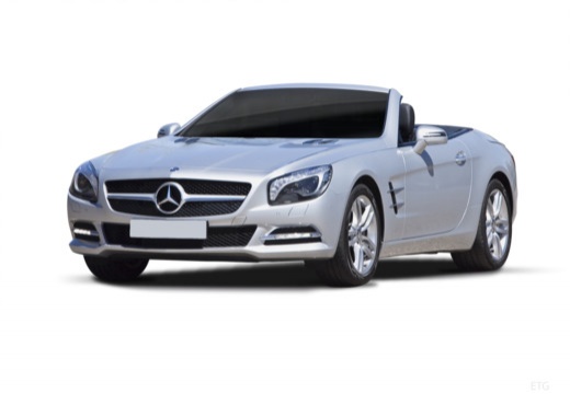 Mercedes-Benz SL