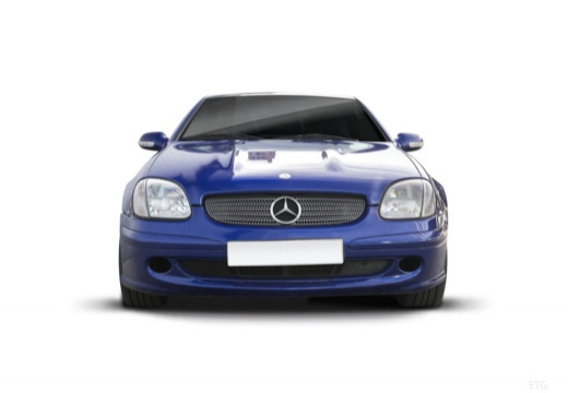 Slide 3 - R170 (1996-2004) kabriolet SLK Mercedes-Benz