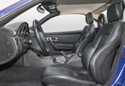 Slide 6 - R170 (1996-2004) kabriolet SLK Mercedes-Benz