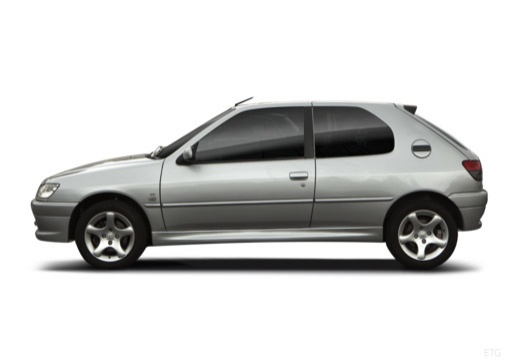 Slide 2 - undefined hatchback 306 Peugeot