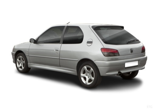 Slide 3 - undefined hatchback 306 Peugeot