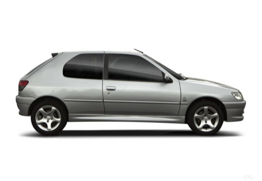Slide 6 - undefined hatchback 306 Peugeot