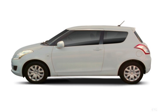 Slide 2 - V (2010-2017) hatchback Swift Suzuki