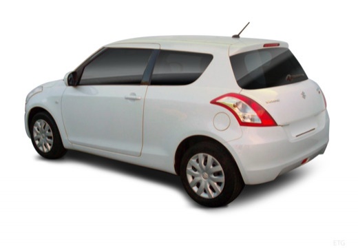 Slide 3 - V (2010-2017) hatchback Swift Suzuki
