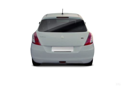 Slide 5 - V (2010-2017) hatchback Swift Suzuki