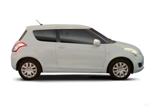 Slide 6 - V (2010-2017) hatchback Swift Suzuki