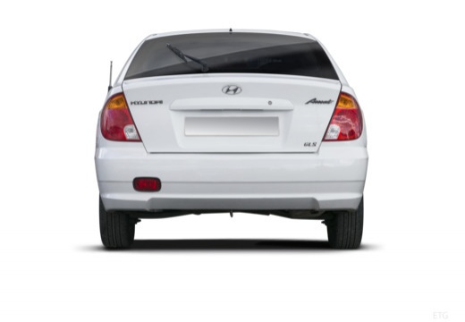 Slide 5 - undefined hatchback Accent Hyundai