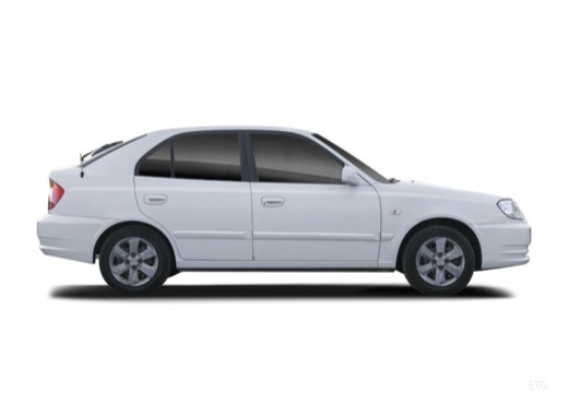 Slide 6 - undefined hatchback Accent Hyundai