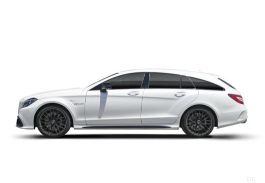 Mercedes-Benz CLS Kombi