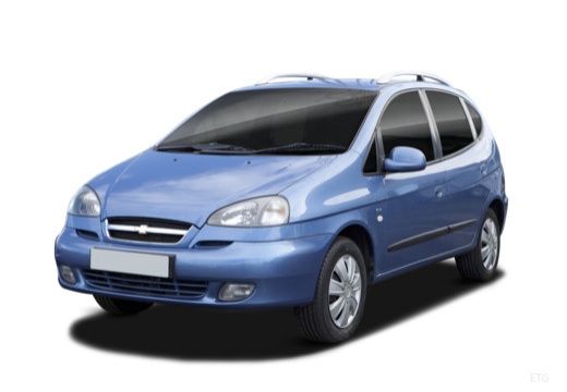 Chevrolet Rezzo