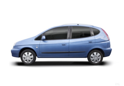 Slide 2 - undefined kombi-mpv Rezzo Chevrolet