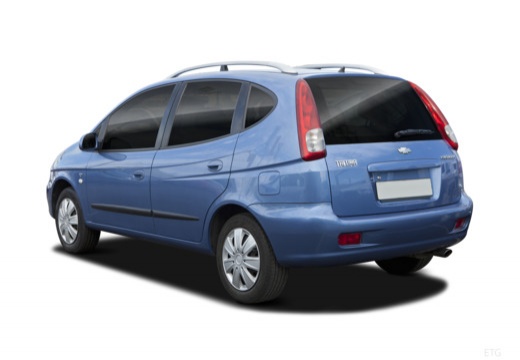 Slide 3 - undefined kombi-mpv Rezzo Chevrolet