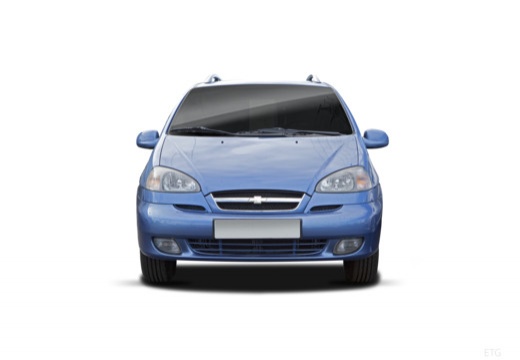 Slide 4 - undefined kombi-mpv Rezzo Chevrolet