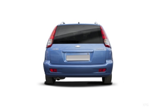 Slide 5 - undefined kombi-mpv Rezzo Chevrolet