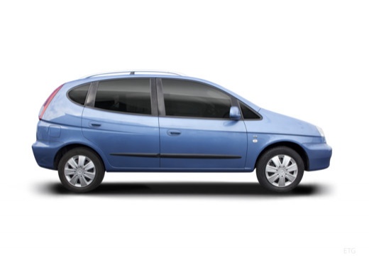 Slide 6 - undefined kombi-mpv Rezzo Chevrolet