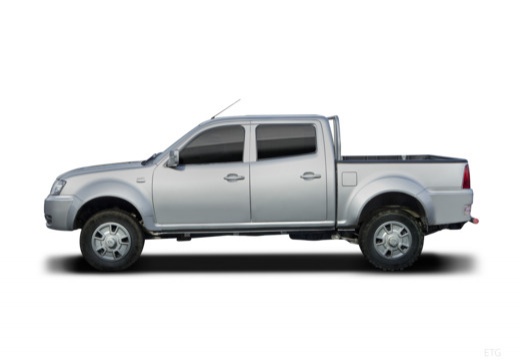 Slide 2 - undefined pickup Xenon Tata