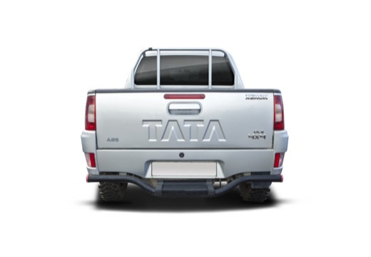 Slide 5 - undefined pickup Xenon Tata