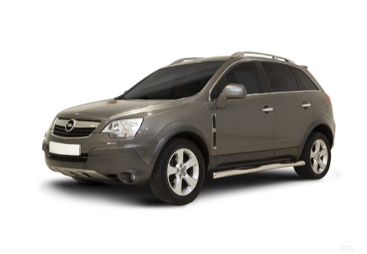 Opel Antara