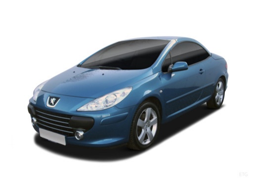 Peugeot 307 Kabriolet