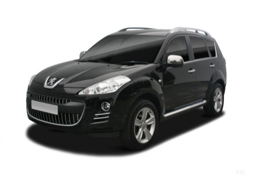 Peugeot 4007